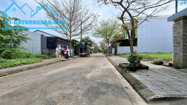 Bán đất 126m2 KQH Hương An - Ân Nam, TP Huế, đối diện bến xe phía Bắc, chỉ 1,99 tỷ - 2