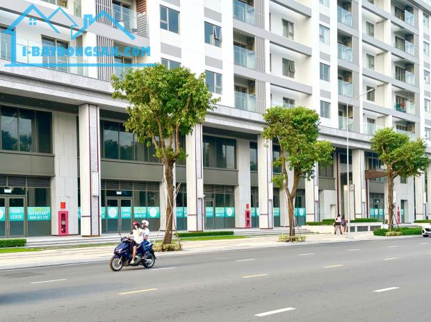 SỞ HỮU SHOPHOUSE PHÚ MỸ HƯNG – THANH TOÁN CHỈ 20% KÝ HĐMB – NHẬN SHOP NGAY - 2