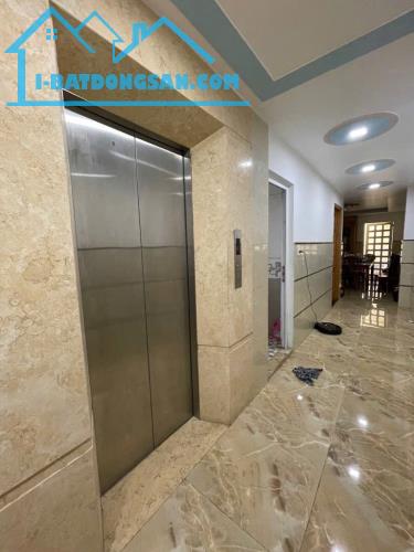 GIÁ CHỐT HẠ SÂU SIÊU PHẨM ĐẦU TƯ TOÀ NHÀ 7 TẦNG 28P FNT MẶT TIỀN AN DƯƠNG VƯƠNG P16 Q8 - 3