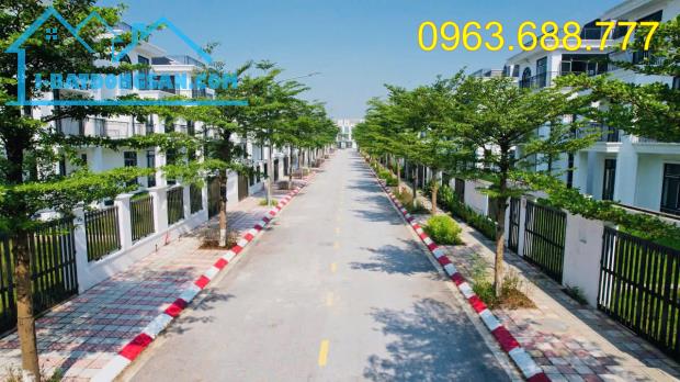 Quỹ căn chuyển nhượng BT LK HUD Mê Linh,từ 5x triệu/m. Giá đầu tư - 1