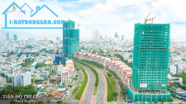 Chủ gửi bán căn 1PN+ view trực diện sông Hàn Sun Ponte chì 3tỷ6 - 4