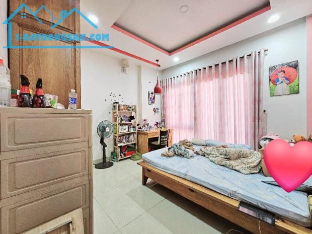 VỊ Trí Víp, 2 Mặt hẻm 8M Thông, 5 Tầng, 75m2, Sân Thượng, Nguyễn Oanh Gò Vấp Chỉ 13 Tỷ 6 - 3