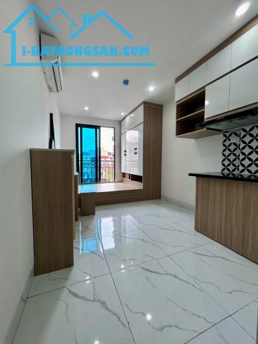 🏠 BÁN TÒA CCMN 59 MỄ TRÌ HẠ – 60M² – 7 TẦNG – THU 80TR/TH - 15.7 TỶ - 1