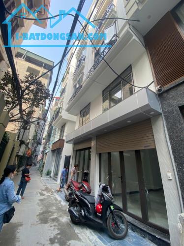 BÁN NHÀ TRONG NGÕ ĐƯỜNG NGỌC LÂM - QUÂN LONG BIÊN