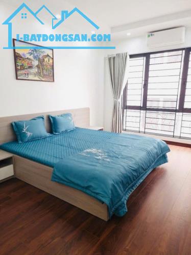 BÁN NHÀ TRONG NGÕ ĐƯỜNG NGỌC LÂM - QUÂN LONG BIÊN - 2