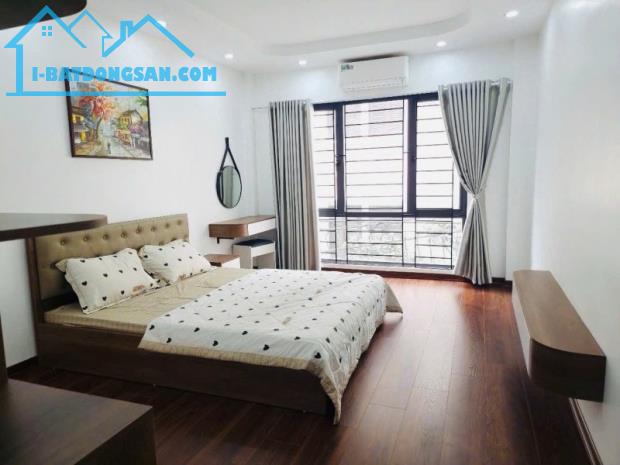 BÁN NHÀ TRONG NGÕ ĐƯỜNG NGỌC LÂM - QUÂN LONG BIÊN - 3