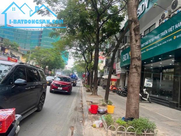 Bán Nhà Mặt Phố NGUYỄN THÁI HỌC -Mặt Tiền SIêu Đẹp - Vỉa Hè Rộng - KINH DOANH Ngày Đêm -
