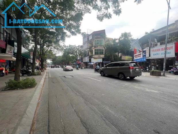 Bán Nhà Mặt Phố NGUYỄN THÁI HỌC -Mặt Tiền SIêu Đẹp - Vỉa Hè Rộng - KINH DOANH Ngày Đêm - - 1