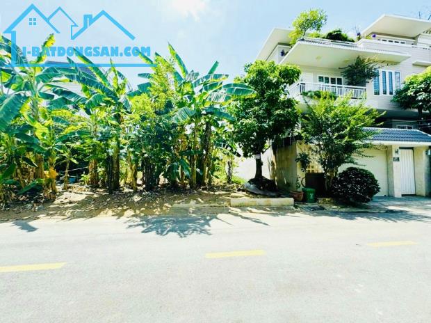 Bán Khuôn Đất Biệt Thự Đẹp 256m2(16mx16m) KĐT An Phú-An Khánh-Quận 2-Giá 45 Tỷ TL