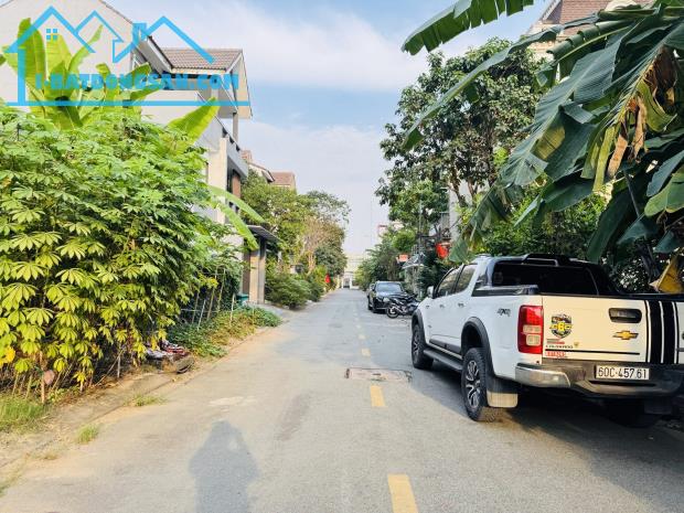 Bán Khuôn Đất Biệt Thự Đẹp 256m2(16mx16m) KĐT An Phú-An Khánh-Quận 2-Giá 45 Tỷ TL - 2