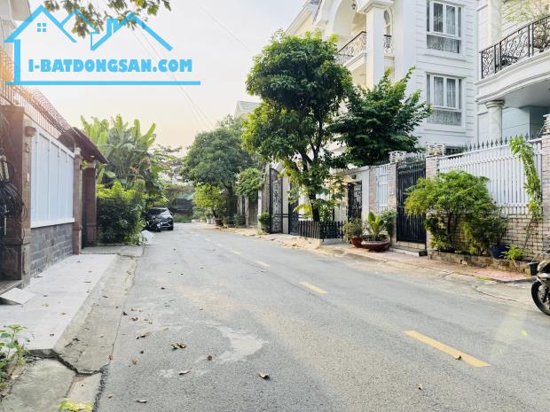 Bán Khuôn Đất Biệt Thự Đẹp 256m2(16mx16m) KĐT An Phú-An Khánh-Quận 2-Giá 45 Tỷ TL - 3