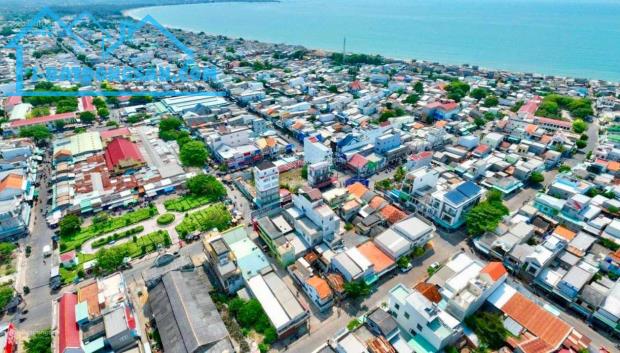"HOT" 6 lô đất Biển Bình Thuận, Kề KDL Cổ Thạch(1000ha), Đường 29m, Giá 5,7 triệu/m2 - 3