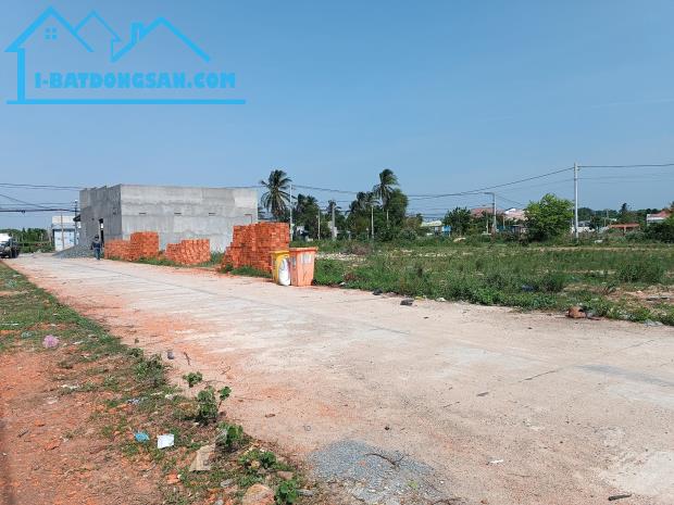 "HOT" 6 lô đất Biển Bình Thuận, Kề KDL Cổ Thạch(1000ha), Đường 29m, Giá 5,7 triệu/m2 - 4