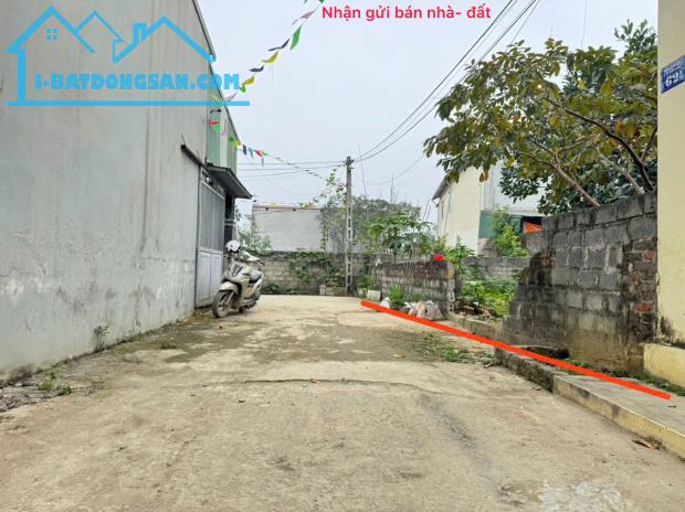 Bán đất Thuỷ Xuân Tiên, Chương Mỹ, HN. Cách 150m tới đường quốc lộ 21A. (Đường Hồ Chí - 1