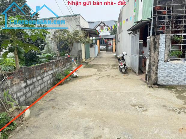 Bán đất Thuỷ Xuân Tiên, Chương Mỹ, HN. Cách 150m tới đường quốc lộ 21A. (Đường Hồ Chí - 2