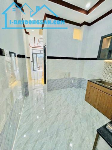 5.5 TỶ (TL chính chủ) - NHÀ MẶT TIỀN ĐƯỜNG SỐ (BÌNH PHÚ 2), P10, Q6 - NHÀ ĐẸP Ở NGAY - 1