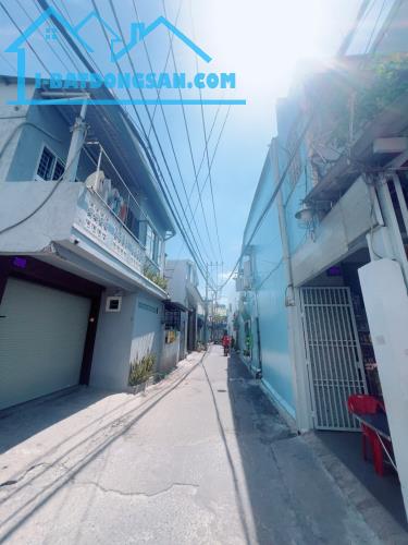 HẺM 6M THÔNG ĐƯỜNG HOÀ BÌNH - KÊNH TÂN HOÁ -LUỸ BÁN BÍCH – DTSD:100m2 (5x20)- 6.6Đ - 1