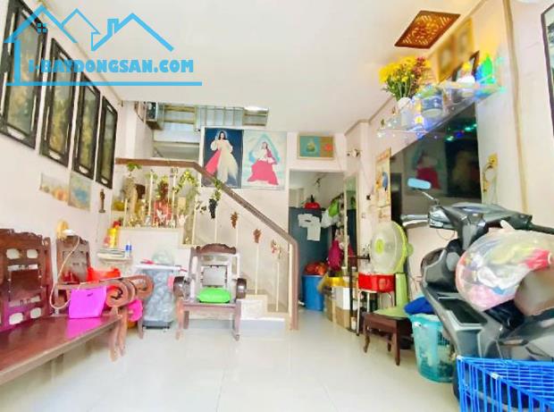 NHÀ HXH 5M, 3 TẦNG, LẠC LONG QUÂN, TÂN BÌNH, 3.8X12M, CHỈ 5.9 TỶ TL