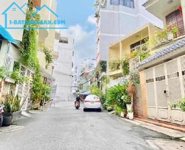 NHÀ HXH 5M, 3 TẦNG, LẠC LONG QUÂN, TÂN BÌNH, 3.8X12M, CHỈ 5.9 TỶ TL - 2