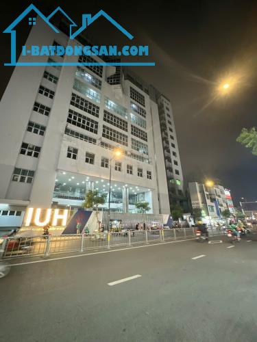 Bán nhà C4 ngang 9.35m mặt tiền Lê Lợi gần trường ĐH 300m2 tiện xây mới KD đa ngành 33 tỷ - 2