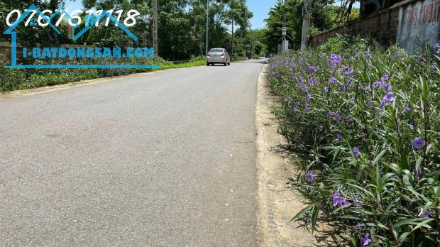 Bán đất trục chính xã Yên Bài Ba Vì, gần TĐC Đồng Doi, gần Làng VH, 550m, mT10.5m, 5.8 tỷ - 2