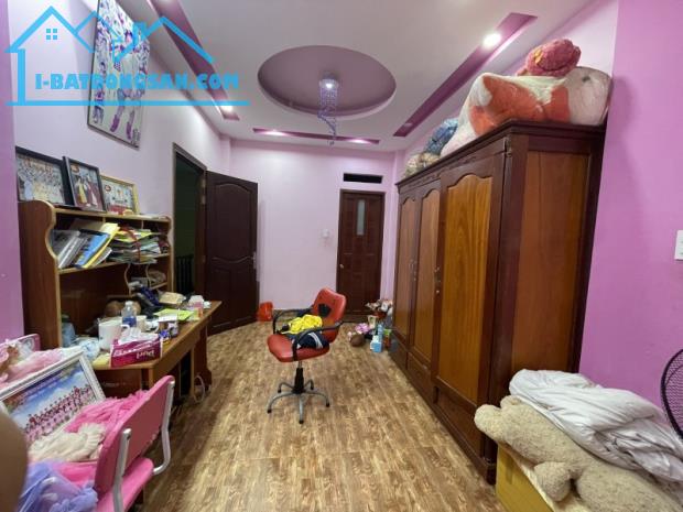 BIỆT THỰ CÓ GARA Ô TÔ BTCT-HẺM NHƯ MẶT TIỀN ĐƯỜNG-166M2-NGANG ĐẸP 8M-KHÔNG LGQH-NHỈNH 15 T - 1