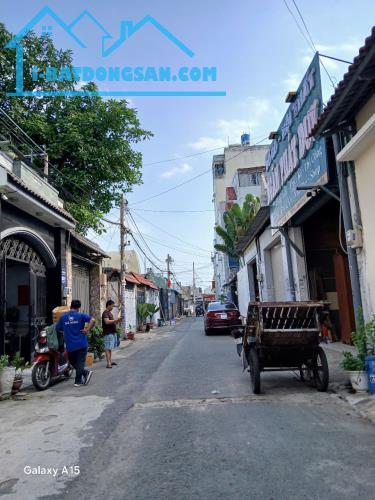 BÁN ĐẤT TÂN CHÁNH HIỆP, QUẬN 12, 123M2 NGANG 5M-HẺM NHỰA 7M CHỈ 6 TỶ 900 - 1