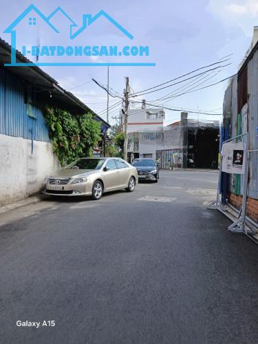 BÁN ĐẤT TÂN CHÁNH HIỆP, QUẬN 12, 123M2 NGANG 5M-HẺM NHỰA 7M CHỈ 6 TỶ 900 - 3