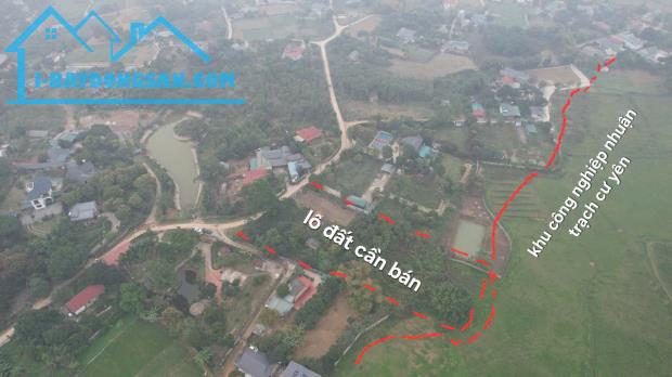 cần bán lô đất 4570m siêu tiềm năng gần khu công nghiệp nhuận trạch - 3