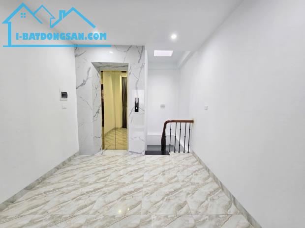 BÁN NHÀ PHÚ ĐÔ - 35M², 6 TẦNG, THANG MÁY - Ô TÔ 7 CHỖ ĐỖ CỬA - NHÀ MỚI ĐẸP - GIÁ 8.7 TỶ - 4