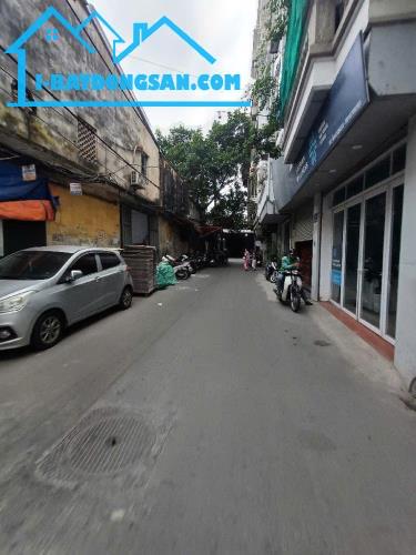 BÁN NHÀ PHỐ AN DƯƠNG 50M2, 4.45 TỶ - 1