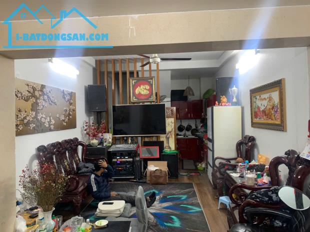 Bán nhà Dương Văn Bé-DT 45 m2 x 5 tầng.MT 4m.Ô TÔ ĐỖ CỬA,VÀO NHÀ-GẦN MẶT ĐƯỜNG. - 2