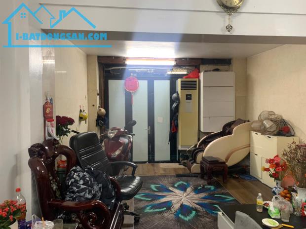 Bán nhà Dương Văn Bé-DT 45 m2 x 5 tầng.MT 4m.Ô TÔ ĐỖ CỬA,VÀO NHÀ-GẦN MẶT ĐƯỜNG. - 1