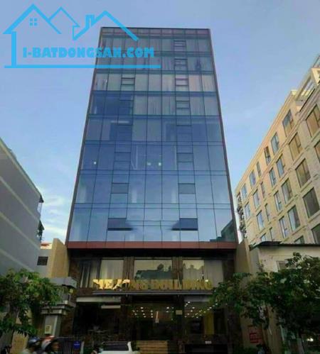 Bán Tòa Văn Phòng Mặt Phố Nguyễn Trãi, Thanh Xuân DT 230m2, 10T, MT 12m. Giá Cực Rẻ