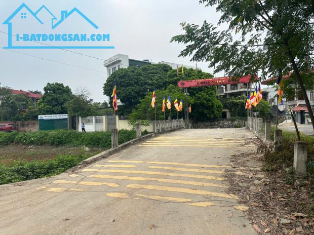 Bán gấp 1422m2 đất huyện Thuận Thành, tỉnh Bắc Ninh, đường ô tô tránh, miễn TG
