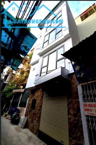 BAN NHÀ ĐẸP PHỐ TRUNG TÂM BA ĐÌNH