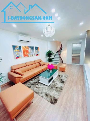 7 TẦNG THANG MÁY HỒ BA MẪU – 40M – 7.8 TỶ - 4