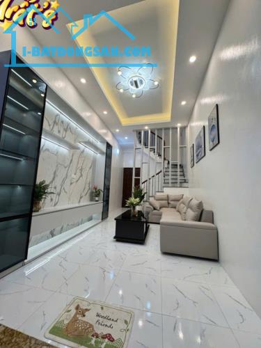 TRUNG TÂM PHỐ CỔ-NHÀ MỚI ĐẸP-30M2-4 TỶ 190TR-FULL ĐỒ-HỒNG HÀ-TÂN ẤP-NGHĨA DŨNG-10M ÔTÔ