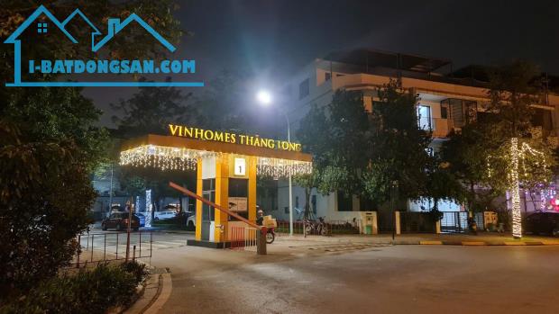 BÁN BIỆT THỰ VINHOMES THĂNG LONG – 170M2, 4 TẦNG – VỈA HÈ, AN NINH ĐỈNH – HOÀI ĐỨC 28.9 TỶ