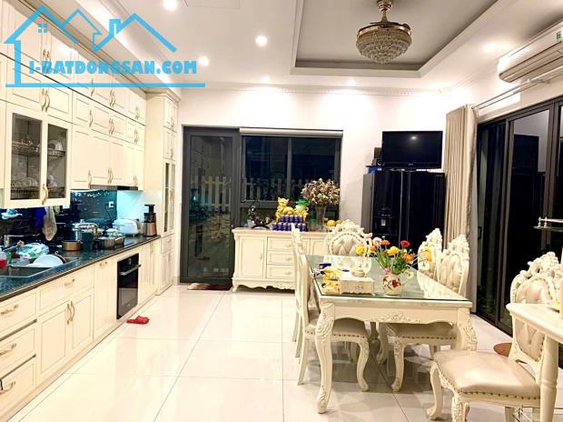 BÁN BIỆT THỰ VINHOMES THĂNG LONG – 170M2, 4 TẦNG – VỈA HÈ, AN NINH ĐỈNH – HOÀI ĐỨC 28.9 TỶ - 1