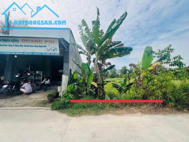 Bán Đất Thổ Cư Sổ Hồng Riêng Xã Tân Phú Trung, Diện Tích 72m2 Chỉ 350 Triệu - 2
