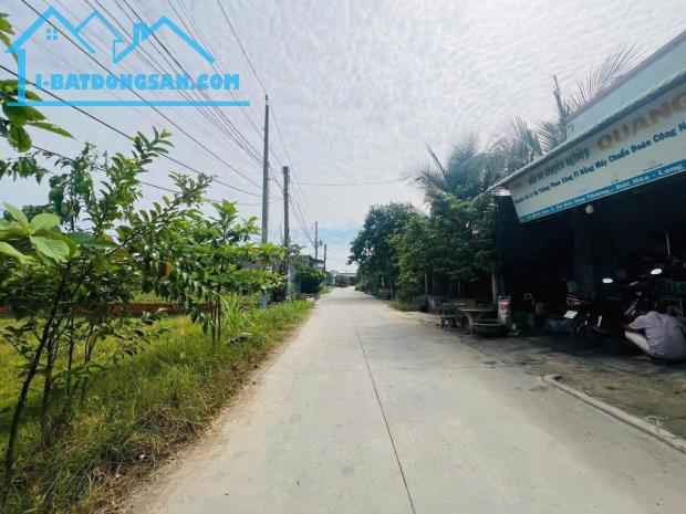 Bán Đất Thổ Cư Sổ Hồng Riêng Xã Tân Phú Trung, Diện Tích 72m2 Chỉ 350 Triệu