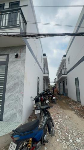 4x9 trệt lầu 205tr dọn vào ở ngay, nằm kế bên chợ Gò Hưu liền kề nhiều cụm KCN lớn
