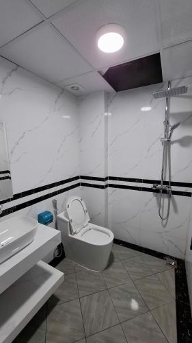 CẦN BÁN NHÀ HOÀNG HOA THÁM BA ĐÌNH 35m2, 5 TẦNG MẶT TIỀN 3m GIÁ  6.6 TỶ