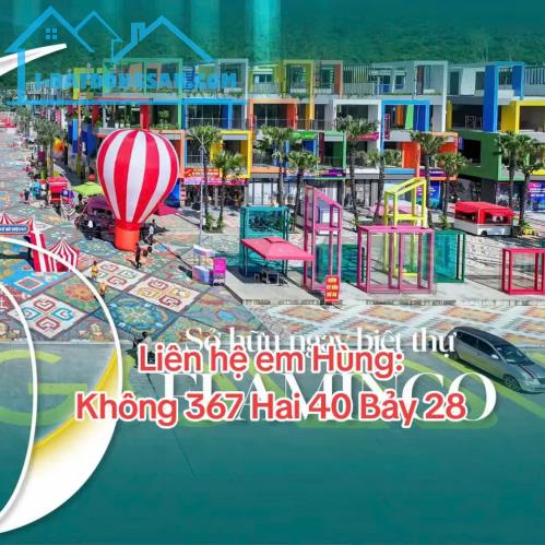 Flamingo Golden Hill - Tam Chúc - Hà Nam
* 
Liên hệ em Hùng: 0367240728 - 4