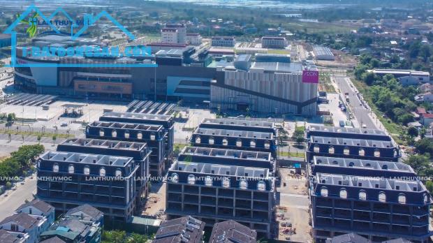 🔥 ĐỪNG BỎ LỠ! 10 CĂN SHOPHOUSE AN CỰU GALLERIA CUỐI CÙNG 🔥