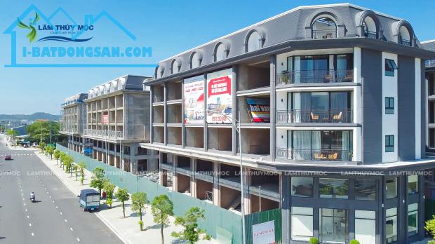 🔥 ĐỪNG BỎ LỠ! 10 CĂN SHOPHOUSE AN CỰU GALLERIA CUỐI CÙNG 🔥 - 1