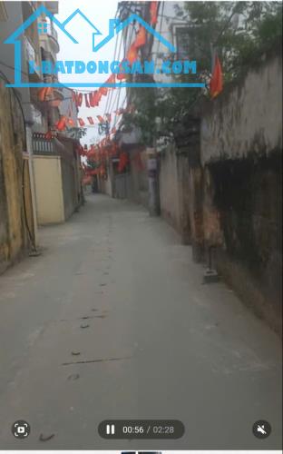 Đất Đông Ngàn, Đông Hội 77m2, ô tô vào đất, 4.1 tỷ hàng xóm Vinhome Cổ Loa 0976285499 - 1