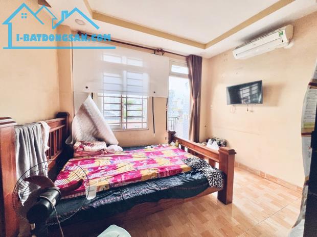MT PHAN HUY ÍCH GẦN TRƯỜNG CHINH - 95M2 - 3 TẦNG - 4PN - CHO THUÊ MB TRƯỚC 12 TR/TH - CHỈ - 3