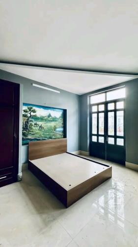 Chủ bân nhà 95m² trệt 2 lầu Hẻm ô tô Đông Hưng Thuận Quận 12 giá rẻ 5.3 tỷ - 1